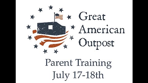 GAO Parent training session 1