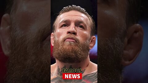 Conor McGregor responds to Joe Rogan’s P accusations | Famous News #shorts