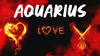 AQUARIUS♒There's a Big Shock Coming! Here's What You Need to Know !!