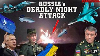 The DEATH of 30 NATO & 80 Ukrainian Soldiers Were Caught on Video In KHARKIV┃Russia's Deadly Attack