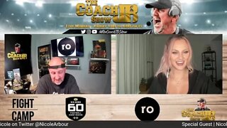 Nicole Arbour details her journey to stardom | Full Interview | The Coach JB Show