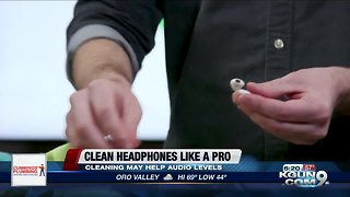 Consumer Reports: Clean your headphones like a pro