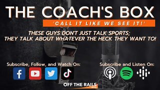 The Coach's Box | Episode 126
