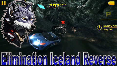 Icy Showdown: Asphalt 8 Season 2 in Elimination Iceland Reverse | Gaming Wolf