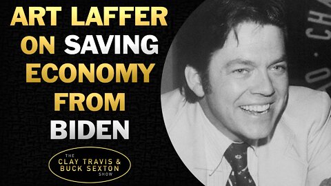 Art Laffer Talks SAVING the Economy from Biden