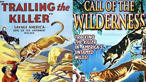 TRAILING THE KILLER aka Call Of The Wilderness (1932) | Adventure, Thriller, Western | COLORIZED