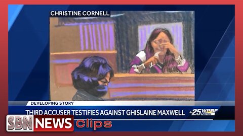 Third Accuser Testifies Against Ghislaine Maxwell - 5464