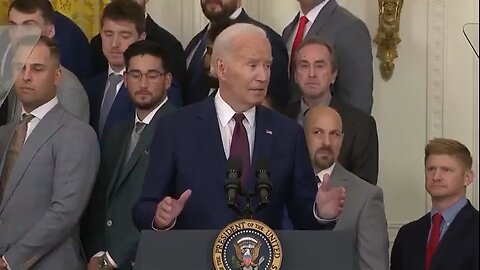 Biden's Remarks on Latino High School Students Spark Controversy