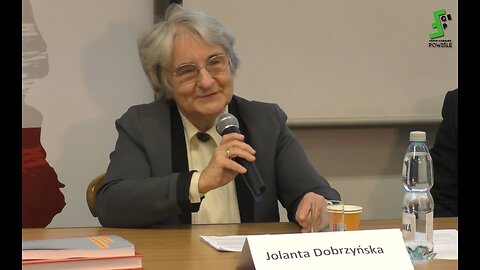 Jolanta Dobrzyńska: WAŻNE! Edukacja Włączająca to akt polityczny realizujący zrównoważony rozwój ONZ - wykład i Start Konferencji Edukacja i Wychowanie - Warszawa, 3 lutego 2024 r.