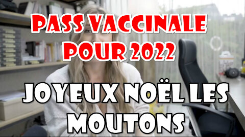 Pass Vaccinale pour 2022 Ema Krusi