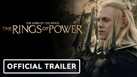 The Lord of the Rings: The Rings of Power: Season 2 - Official Trailer