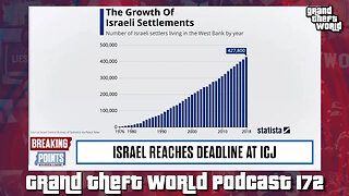 Solving Israel's Settlement Situation | #GrandTheftWorld 172 (clip)