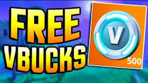 Fortnite Battle Royale Free V-Bucks: How to get FREE! Fortnite Battle Royale V-bucks