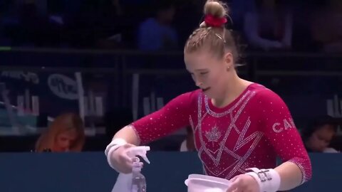 56 !!!!! Women's All around Final of 2022 World Gymnastics Championships