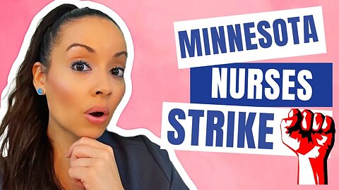 Minnesota Nurses Strike