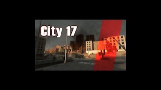 Left 4 Dead 2 custom map : City 17 v3.2 - To the surface