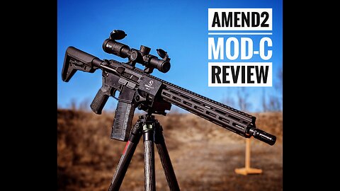 Amend2 MOD-C AR-15 Magazine Review