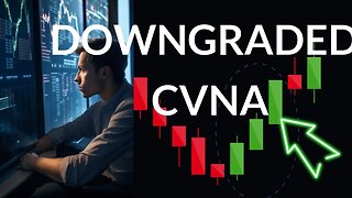 CVNA's Game-Changing Move: Exclusive Stock Analysis & Price Forecast for Wed - Time to Buy?