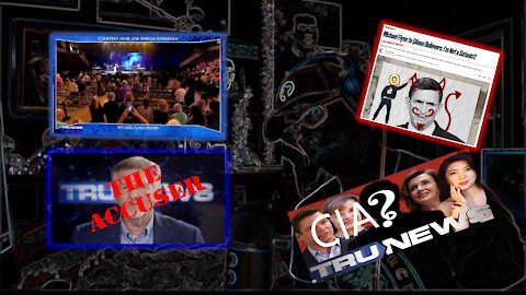 THE AWAKE NOT woke SHOW w/ Christopher Dalton TruNews="CONTROLLED OPPOSITION"