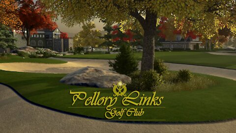 PGA 2k21 - Pellory Links Golf Club