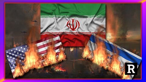 "War with Iran would be SUICIDE and the U.S. will lose" - Scott Ritter Redacted w Clayton Morris