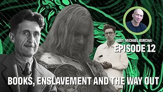 Ep 12 | The Area of Operations, Beowulf and More, Books, Free Thought, Enslavement and The Way Out