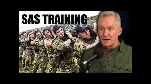 What it Takes to Become an SAS Soldier.