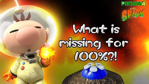 Pikmin 4 Ultra Spicy: What treasure we missing?!