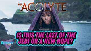 Disney's The Acolyte Episodes 1&2 Have a Quality Problem! Who's To Blame? Fans or Kathleen Kennedy?