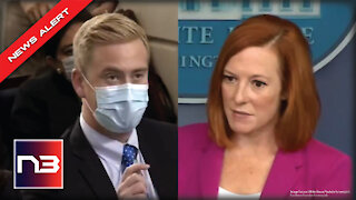 Psaki Asked One Question She Didn’t Want About Border, She Turns & Blames Trump