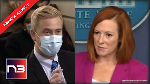 Psaki Asked One Question She Didn’t Want About Border, She Turns & Blames Trump