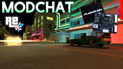 reVC Switch Port, Take-Two GTA Mod Takedowns, Right to Repair Passed - ModChat 080