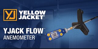 YJACK FLOW™ Wireless Anemometer Features