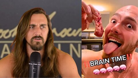 Is Eating Raw Brain The Secret To Better Health and Higher Testosterone?