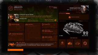 Elite Dangerous: Testing Out On Foot Missions