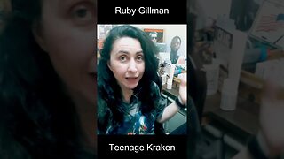 Ruby Gillman, Teenage Kraken - Quick Take #shorts