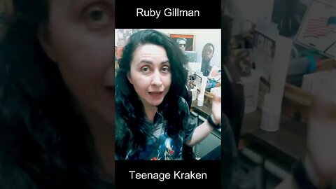 Ruby Gillman, Teenage Kraken - Quick Take #shorts