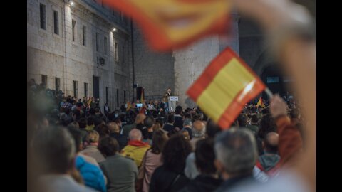 Abascal presenta la «Agenda España» en Valladolid entre vítores