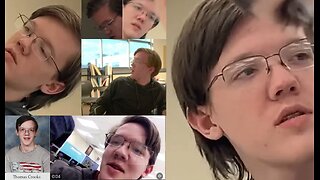 High School Videos Emerge of Alleged Trump Assassin Thomas Matthew Crooks