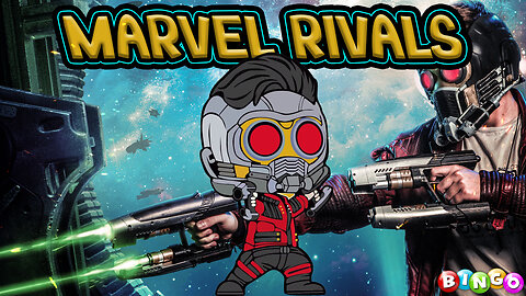 Marvel Rivals - Star-Lord Cheesing