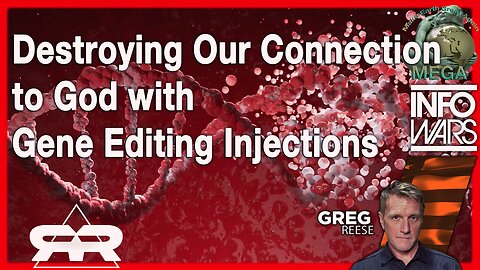 Destroying Our Connection to God with Gene Editing Injections · May 21, 2024 Greg Reese · Evidence of VMAT2 Deletion in the shots
