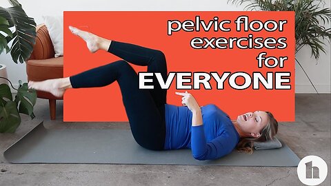 Top 5 Pelvic Floor Muscles Exercise- Strong Your Stamina
