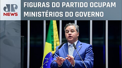 Exclusivo: Efraim Filho diz que União Brasil segue independente