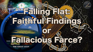 Falling Flat: Faithful Findings or Fallacious Farce? Part 5