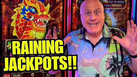 WINNING ENDLESS JACKPOTS MAX BETTING SLOTS!!!