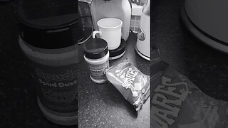 #coffee #crisps #spuddust #walkers #heavenhelpme