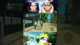 NARUTO ULTIMATE NINJA STORM #67 - #shorts