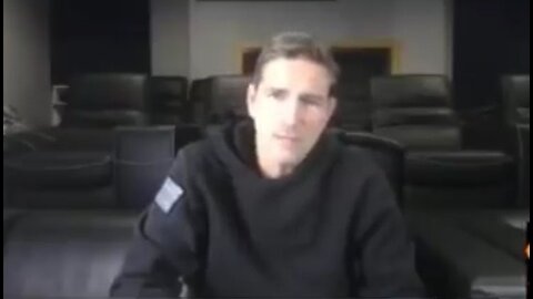 Jim Caviezel at The Health and Freedom Conference in Tulsa April 2021