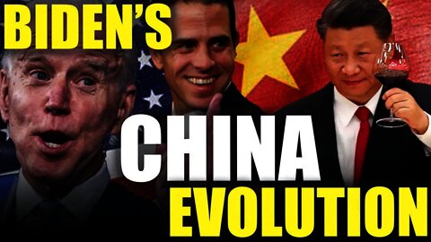 How Has Biden’s Stance on China Changed while His Family Businesses Developed