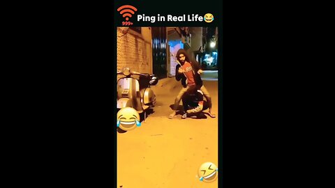 Network in ping in real life || 🛜 || Sujitrathod